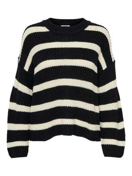 JDY Strickpullover JDYJusty (1-tlg) Plain/ohne Details günstig online kaufen
