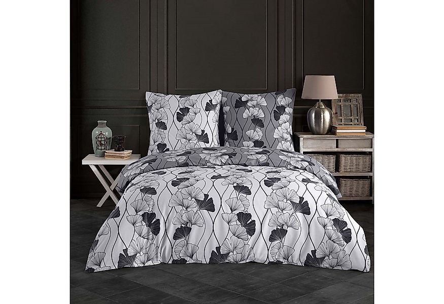 Buymax Bettwäsche Cornelia, Renforce: 100% Baumwolle, 2 teilig, 135x200 cm, günstig online kaufen