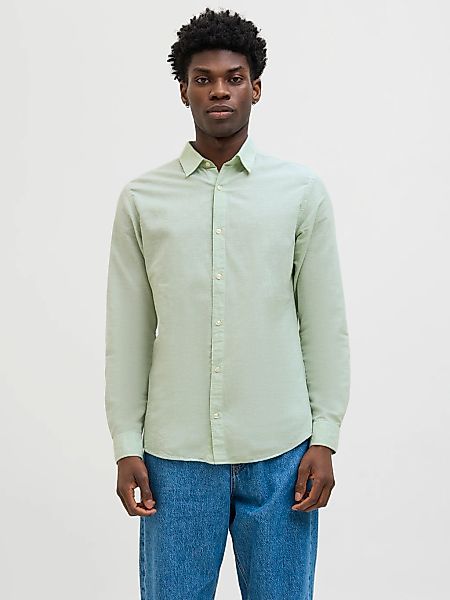 Jack & Jones Langarmhemd JJEBREEZE SHIRT günstig online kaufen
