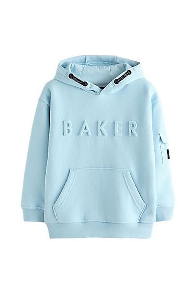 Baker by Ted Baker Kapuzenpullover Baker by Ted Baker Hoodie mit Prägung (1 günstig online kaufen