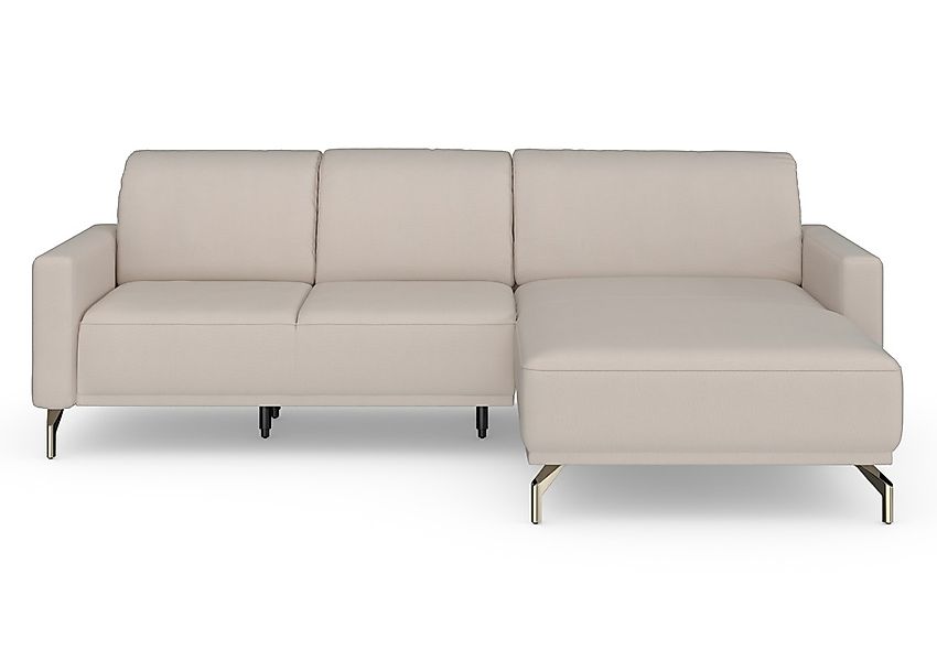 sit&more Ecksofa »Bailando L-Form«, wahlweise mit Kopfteilverstellung und V günstig online kaufen