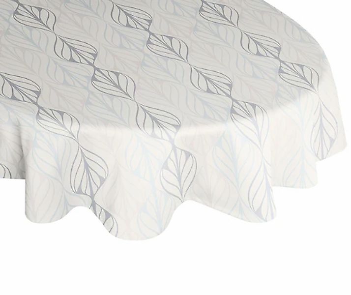 Adam Tischdecke »Wave«, (1 St.), aus Bio-Baumwolle,Made in Germany günstig online kaufen
