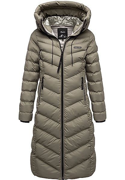 REPUBLIX Winterjacke KAIA Damen Gefütterte Winter Jacke Mantel Parka mit gr günstig online kaufen
