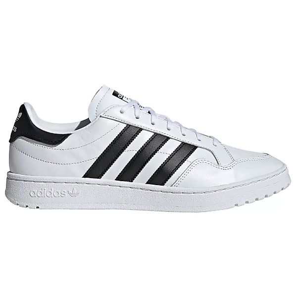 Adidas Originals Team Court Sportschuhe EU 45 1/3 Footwear White / Core Bla günstig online kaufen
