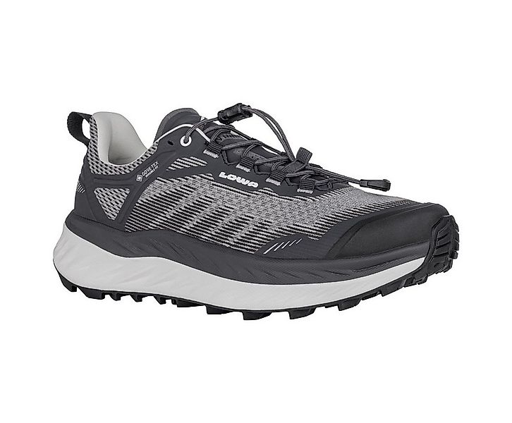 Lowa Fortux GTX (Synthetik, Leichtigkeit, wasserdicht) schwarz/weiss Damen günstig online kaufen