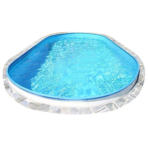 Planet Pool Ovalpool Stahlwandpool oval Exklusiv günstig online kaufen