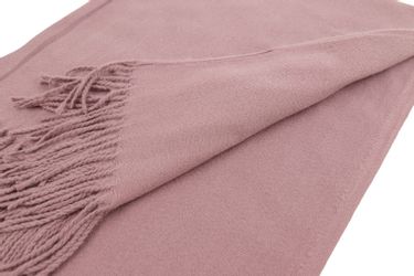 MIRROSI Modeschal weicher und warmer Unifarbe günstig online kaufen