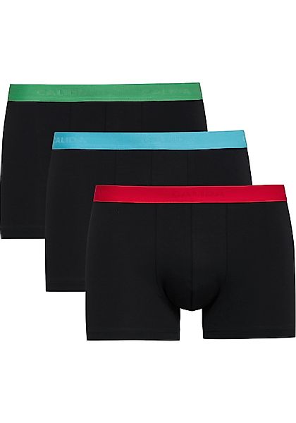 CALIDA Boxershorts "Natural Benefit", Single Jersey-Qualität, elastisch günstig online kaufen