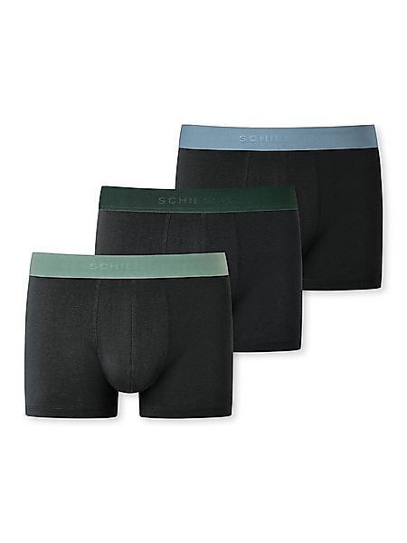 Schiesser Trunk 95/5 Organic Cotton (3-St) günstig online kaufen