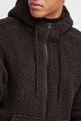 11 Project Fellimitatjacke PRDaag Modischer Pullover günstig online kaufen