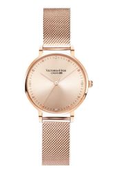 Victoria Hyde Quarzuhr Victoria Hyde Metropolitan günstig online kaufen