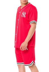 RedBridge Jogginganzug Baseball-Set mit Knopfleiste – günstig online kaufen