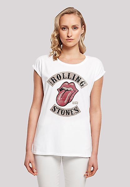 F4NT4STIC T-Shirt "The Rolling Stones Tour 78" Premium Qualität günstig online kaufen