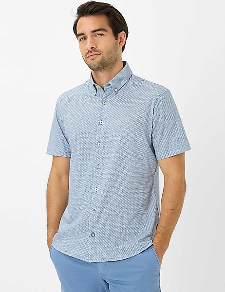 Brax Kurzarmhemd Style DAN günstig online kaufen