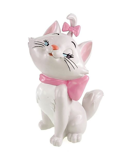 Disney Gartenfigur Katze Marie 41cm Wetterfeste Disney Dekoration für Garte günstig online kaufen