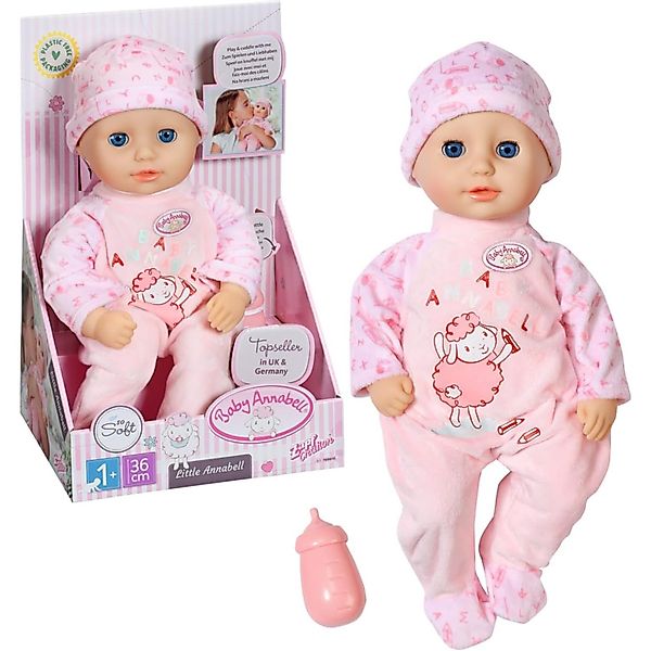 Zapf Creation® Babypuppe 709870 Baby Annabell günstig online kaufen