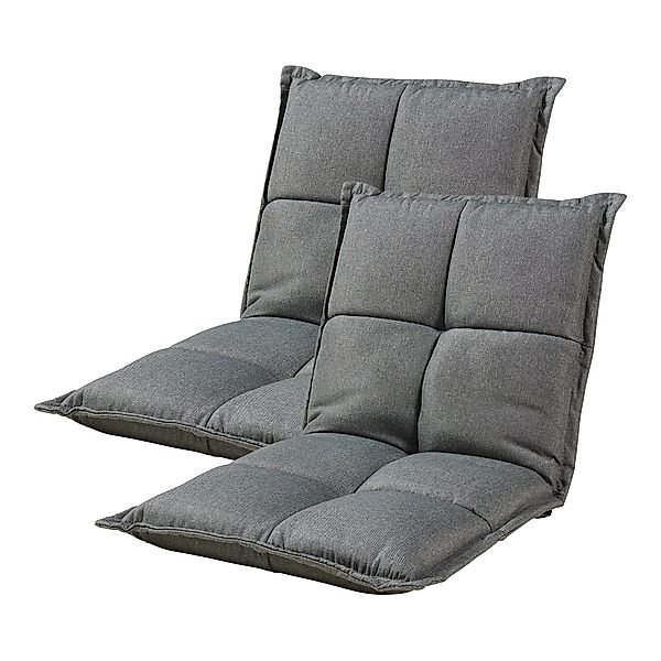 en.casa Relaxsessel (2er Set), »Deinze« mit günstig online kaufen
