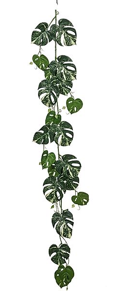 Kunstranke Splitphiloranke, Creativ green, Höhe 135 günstig online kaufen
