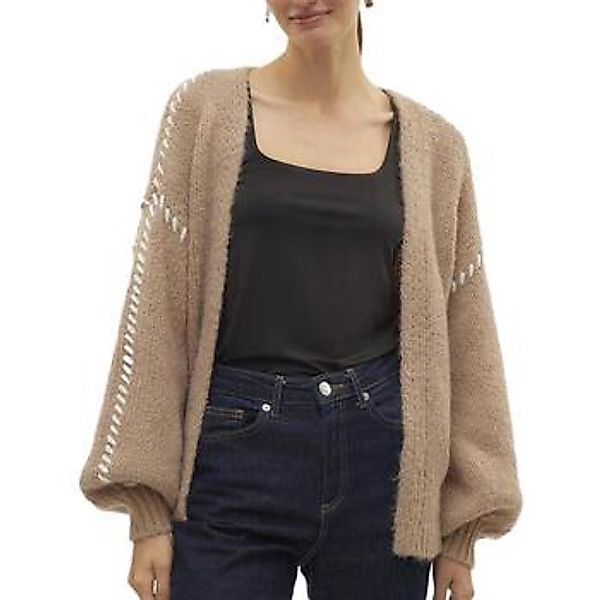 Vero Moda  Strickjacken 10312558-SIL günstig online kaufen
