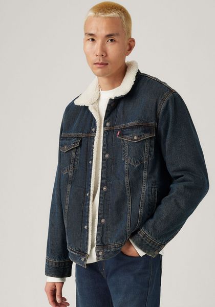 Levi's® Jeansjacke Warm gefüttert günstig online kaufen