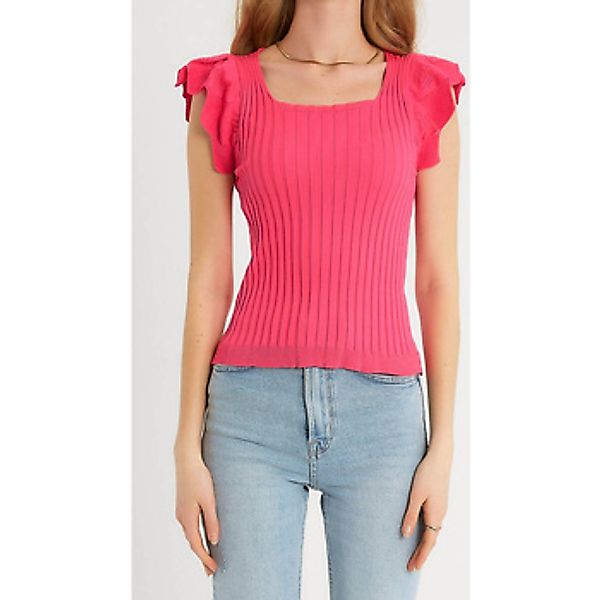 Robin-Collection  Blusen Elastisches Rippentop Für Da – T – günstig online kaufen