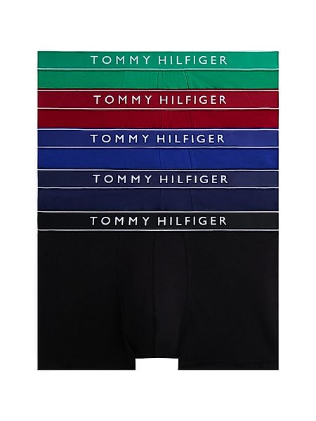Tommy Hilfiger Underwear Trunk (Packung, 5-St) günstig online kaufen