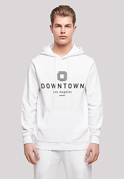 F4NT4STIC Kapuzenpullover "Downtown LA HOODIE", Print günstig online kaufen