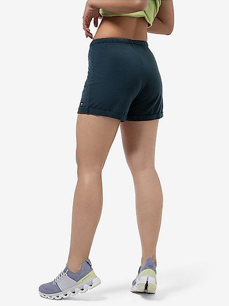 SUPER.NATURAL Shorts für Damen aus Merino W WIDE SHORTS für den Strand & de günstig online kaufen