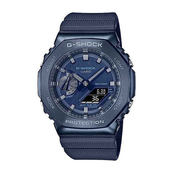 CASIO Quarzuhr Casio G-Shock GM-2100N-2AER GM-2100N-2AER, günstig online kaufen