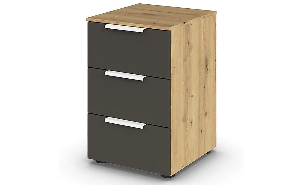 Nachttisch  Flipp ¦ holzfarben ¦ Maße (cm): B: 40 H: 61 Tische > Nachttisch günstig online kaufen