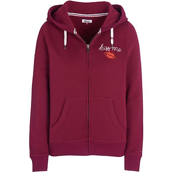 Tommy Hilfiger  Sweatshirt Jeansjacke für Damen günstig online kaufen