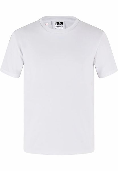 URBAN CLASSICS T-Shirt "Urban Classics Girls Stretch Jersey Tee 2-Pack" 1 S günstig online kaufen