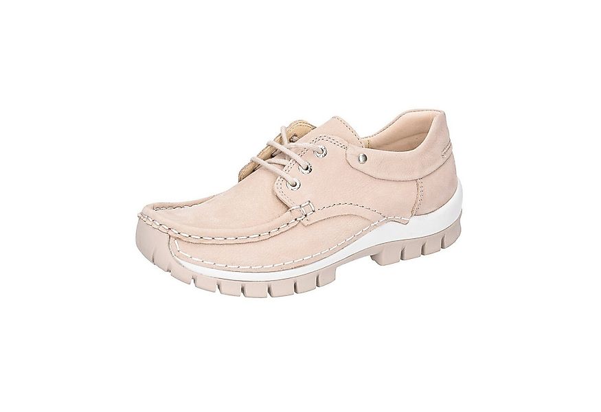 WOLKY Fly Antique Safari Schnürschuh günstig online kaufen