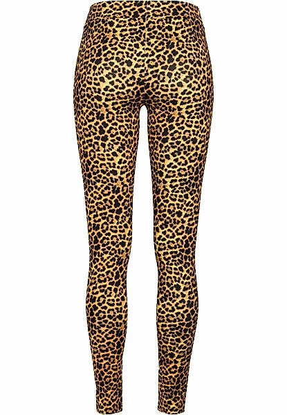 URBAN CLASSICS Leggings "Urban Classics Damen Ladies Pattern Leggings", (1 günstig online kaufen