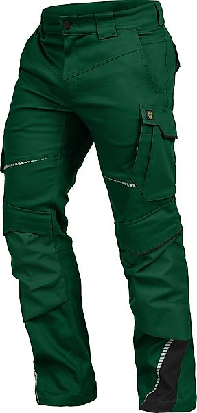 Leibwächter Arbeitshose Herren Flex-Line Cargohose, Bequeme günstig online kaufen