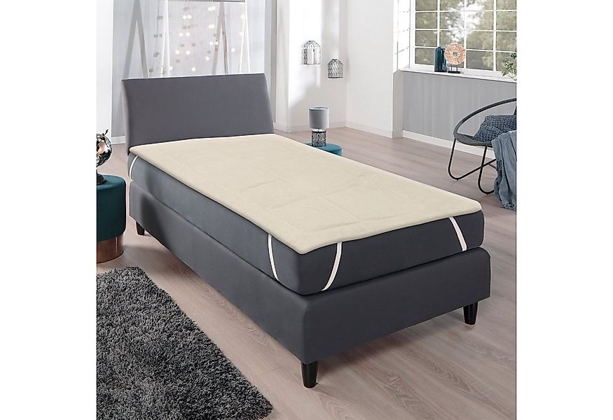 Matratzenschoner Wende Auflage - 2 seitig Bestlivings, Matratzenauflage Som günstig online kaufen