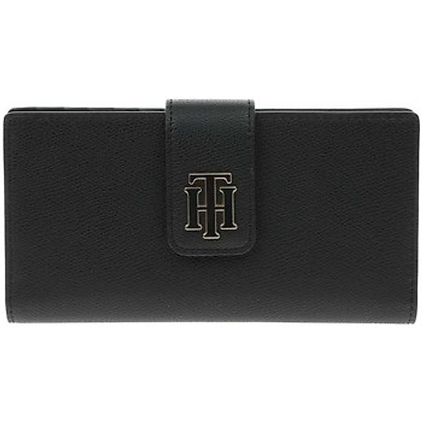 Tommy Hilfiger  Geldbeutel AW0AW13658BDSBLACK günstig online kaufen