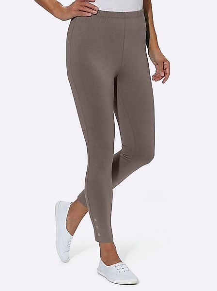 Witt Jerseyhose Leggings komfortabel günstig online kaufen