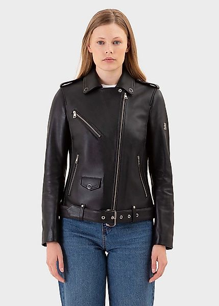 Roccoban Berlin Lederjacke Trinity günstig online kaufen