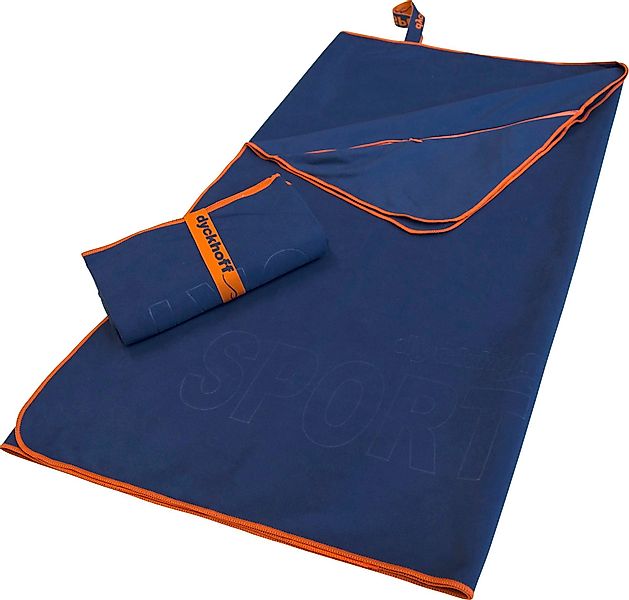 Dyckhoff Handtücher Sporttuch, Microfaser (1-St), Microfaser günstig online kaufen