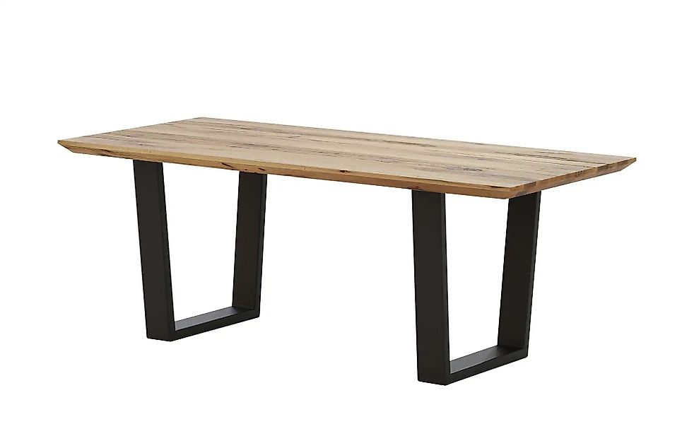 Jette Home Massivholztisch  Pantheon ¦ holzfarben ¦ Maße (cm): B: 100 H: 76 günstig online kaufen