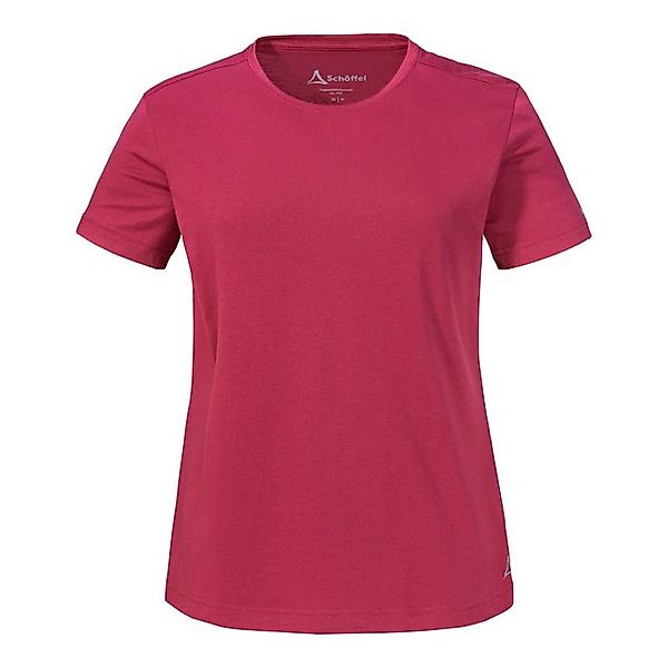 Schöffel T-Shirt T Shirt Buchberg L MERLOT günstig online kaufen