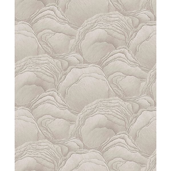Erismann Vliestapete Slate 10,05 m x 0,53 m Creme günstig online kaufen