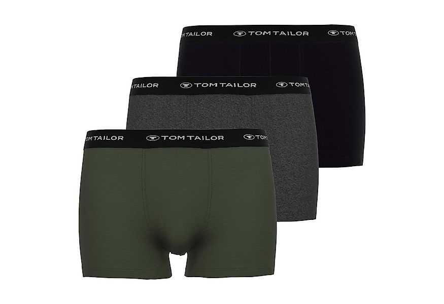 Ted Baker Boxer Herren Boxershort 3er Pack Baumwollmischung (Packung, 3er P günstig online kaufen