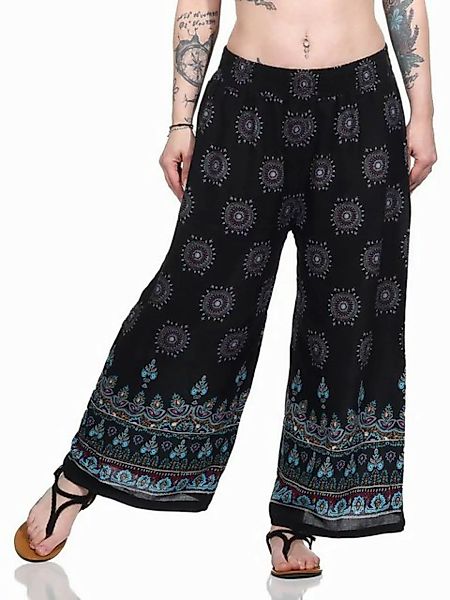 Culotte Sommerhose leichte Marlene Hose für Damen luftige Culotte günstig online kaufen