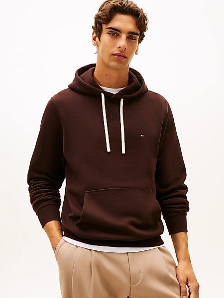 Tommy Hilfiger Hoodie "ESS SEASONAL FLEECE HOODY mit Kapuze und Kängurutasc günstig online kaufen