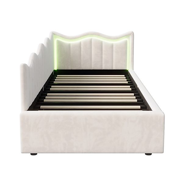 Gdood Polsterbett Doppelbett Daybett Tagesbett (Hydraulisch günstig online kaufen