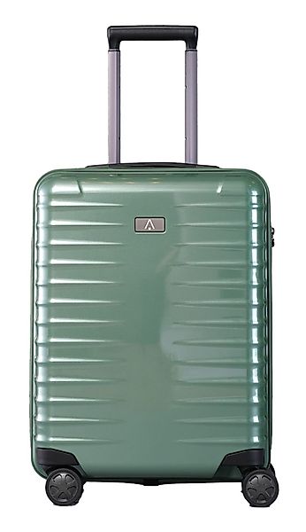 TITAN® Hartschalen-Trolley LITRON, 4 Rollen günstig online kaufen