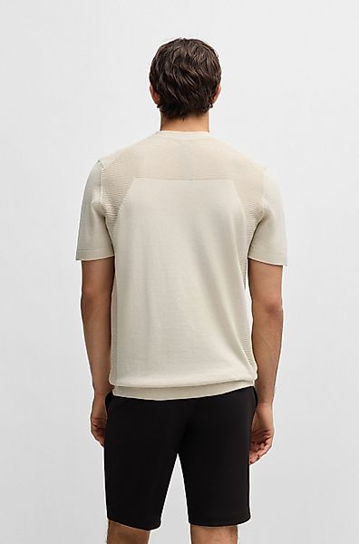 BOSS GREEN Rundhalspullover Momentum Lite T24 günstig online kaufen