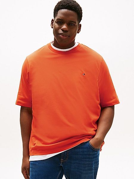 Tommy Hilfiger Big & Tall T-Shirt BT-ESS SEASONAL REGULAR SOLID Große Größe günstig online kaufen
